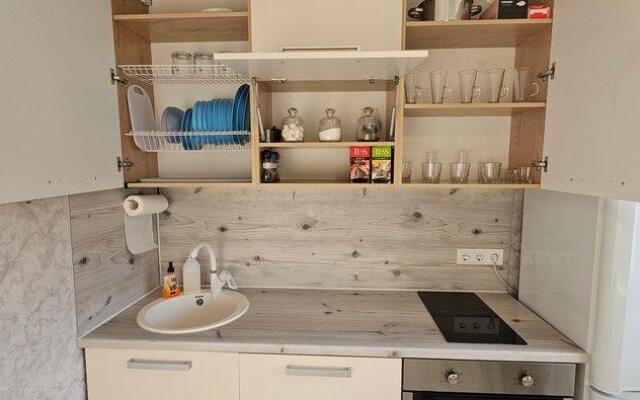 Апартаменты на улице Ленина 39