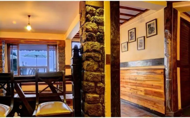 Summit Grace Boutique Hotel & Spa, Darjeeling