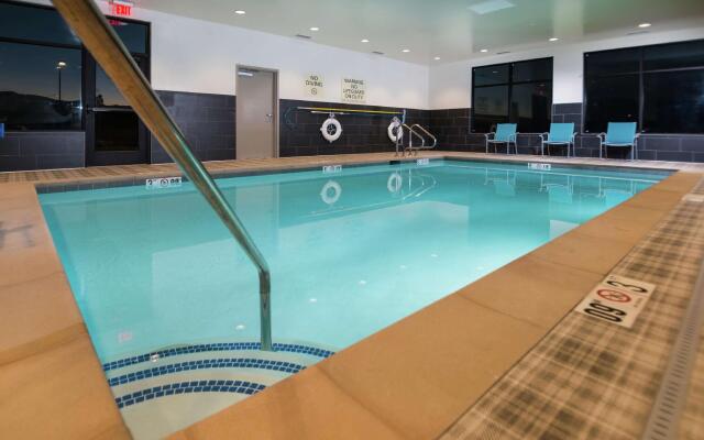 Hampton Inn Arvin Tejon Ranch