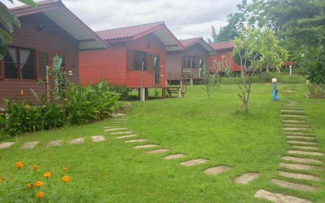 The Pai Resort