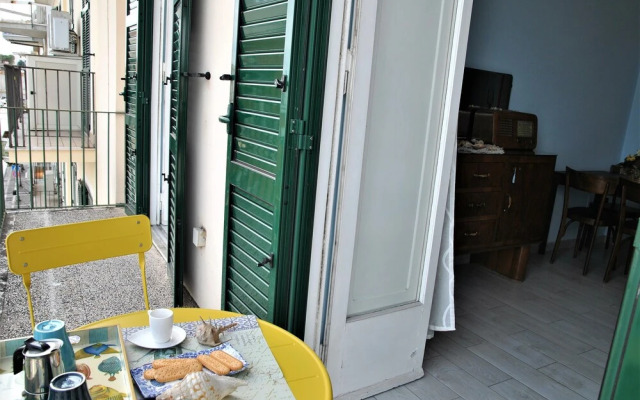 Casa Azzurra sea View Flat