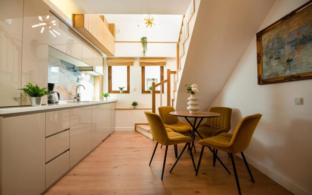 MEDITATIONS - Calming 1BR Apartment