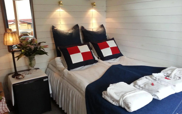 Strandflickornas Havshotell