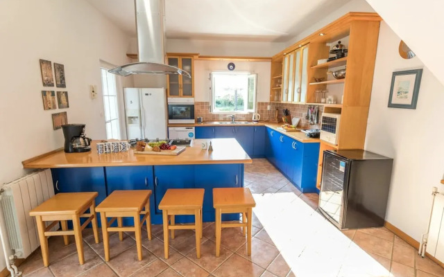 Villa in Ibenik With Swimming Pool