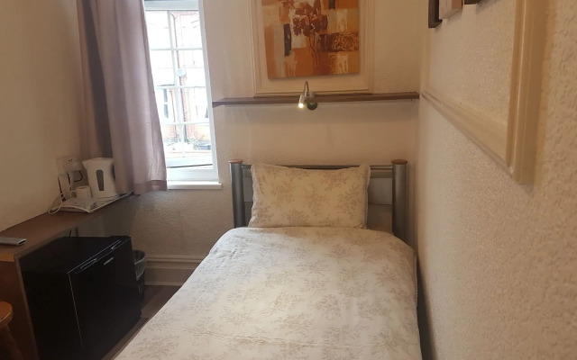 Glenfield Lodge Guest House