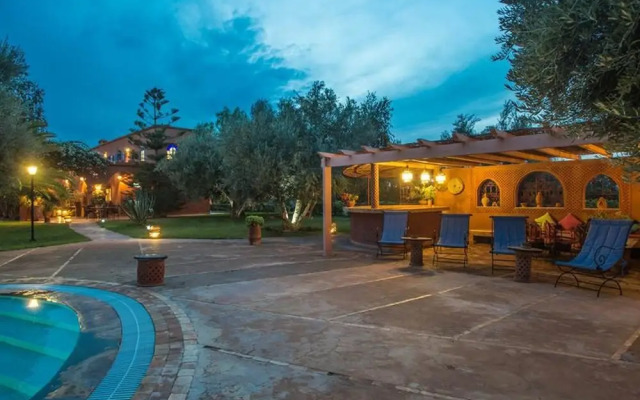 Villa les Oliviers 2 Bedrooms - A Setting of Tranquility