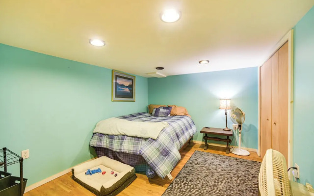 Cozy Ballston Spa Home w/ Fenced Yard!