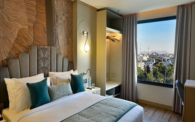 Parallel Hotel Udaipur, a member of Radisson Individuals