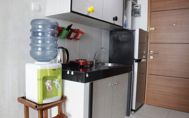 Trendy 1BR near ITB @ Dago Suites Apartment