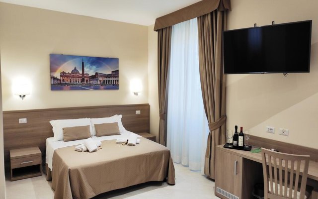 Luxury Suites - Stay Inn Rome Experience