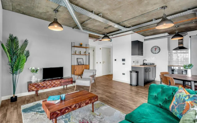 Wembley Park Apartments By Mysquare