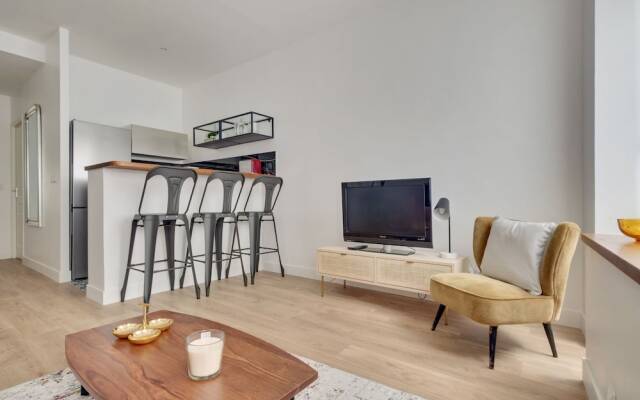 Cocooning Appartement 4 Personnes - 6Eme Bon Marche