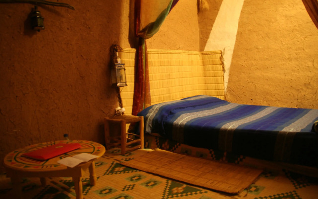 La maison saharaouie