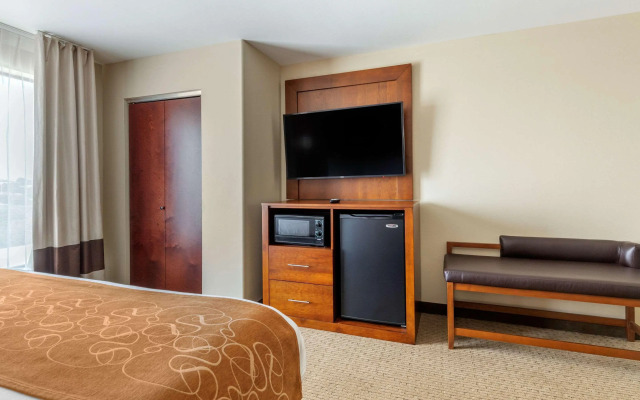 Comfort Suites Pflugerville - Austin North