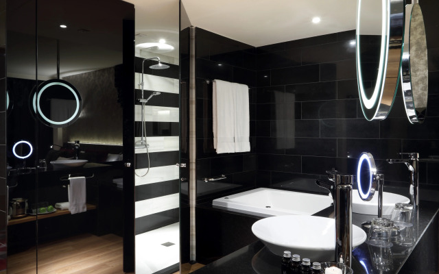 Отель Hard Rock Tenerife