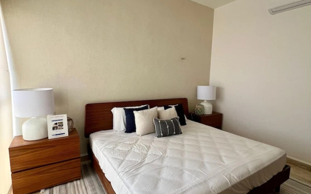 Penthouse Navela 405 Beachfront