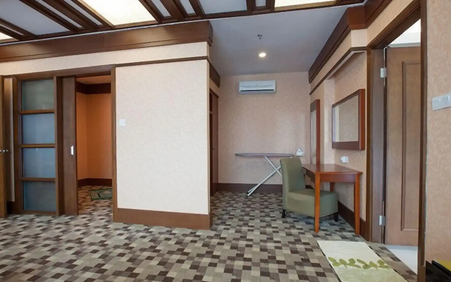 Hotel Seri Malaysia Lawas