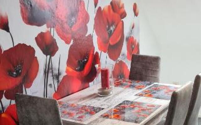 Ferienwohnung Nr 12 inkl Bettwäsche Handtücher Endreinigung