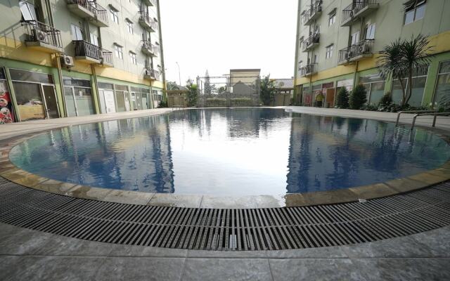 Perfect Stay Apartement The Suites Metro Bandung By Sultan Property