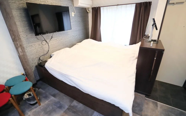 Villa Ikebukuro Altair – Guest Rooms – Tokyo