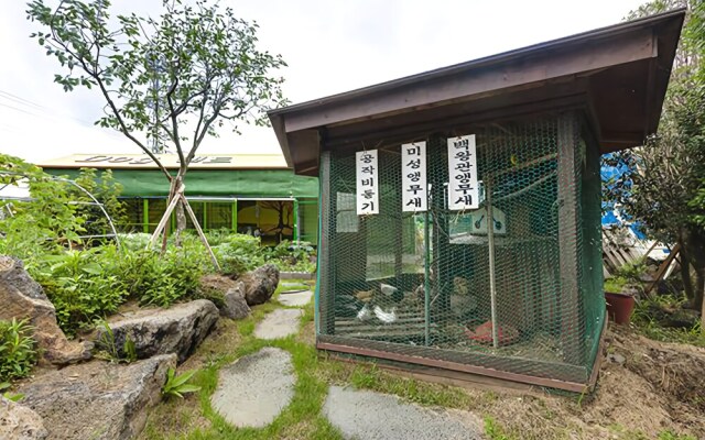 Jeju Chorok House Pension