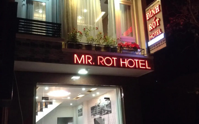 Mr Rot's Secret Hotel