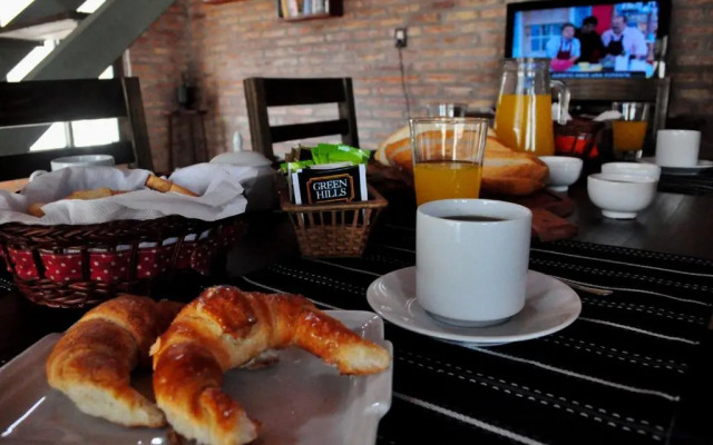 Los Olivos Loft