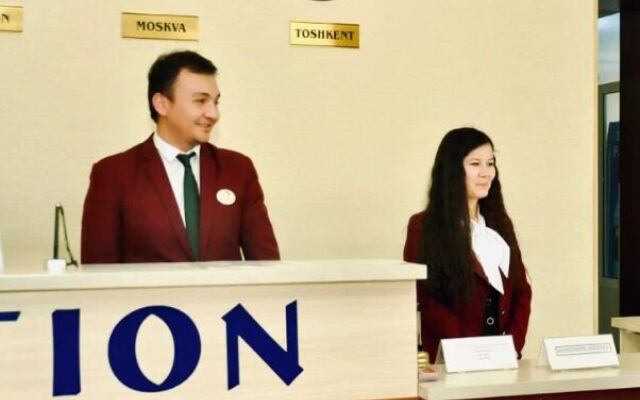 Oltin Vodiy Hotel