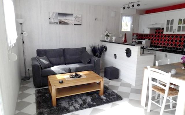 Chalet With one Bedroom in Longroy, With Enclosed Garden and Wifi - 15