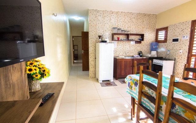 Chalés Estrelas do Mar