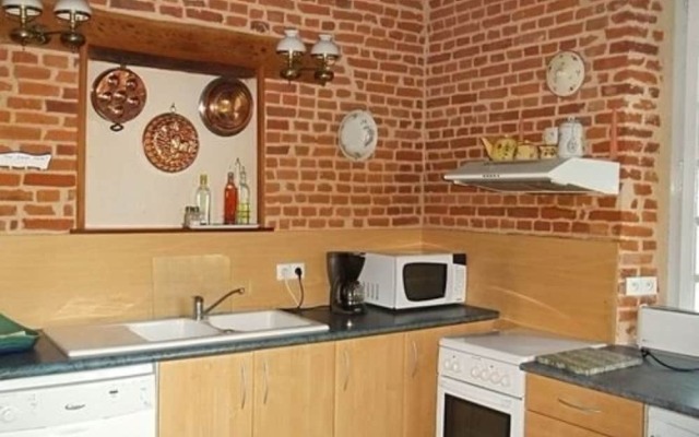 Le Manoir du Moucel