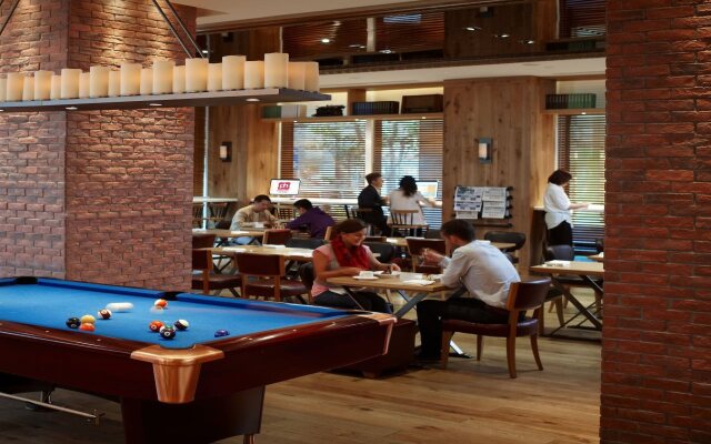 Caption by Hyatt Zhongshan Park Shanghai
