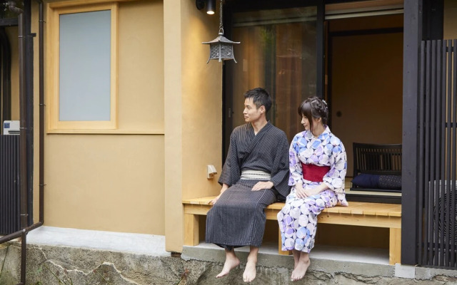 Rinn Shijo Takasegawa North