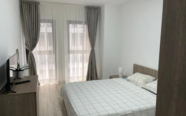 Moghioros Park Residence Apartment