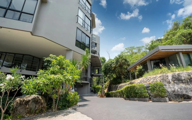 Natural Park View Suite B24 in Kamala