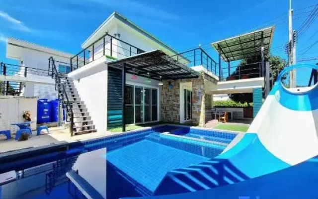 Plus3 Hua-Hin Private Pool Villa from Beach 3km