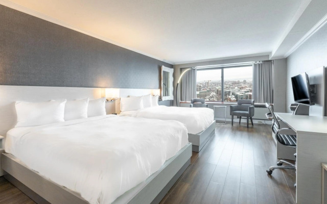 Hôtel Le Concorde Québec