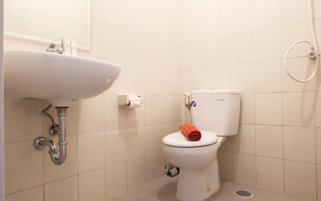 New Fully Furnished 2Br Signature Park Grande Apartment Mt. Haryono