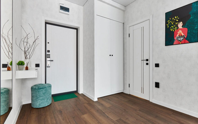 Apartment on Grigory Bulgakov Street, 10