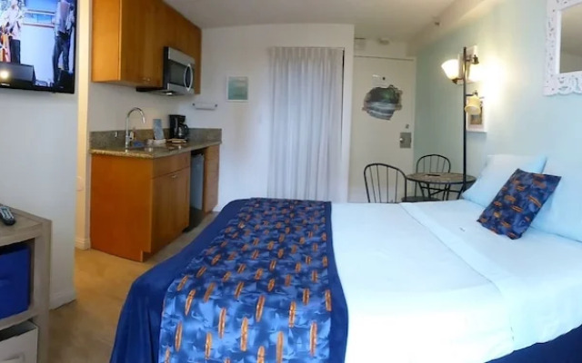 Kuhio Village 502A - 1 Br Condo