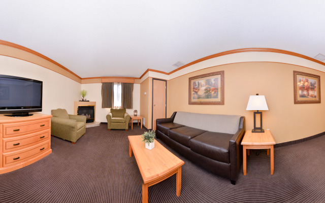 Best Western Plus Sidney Lodge