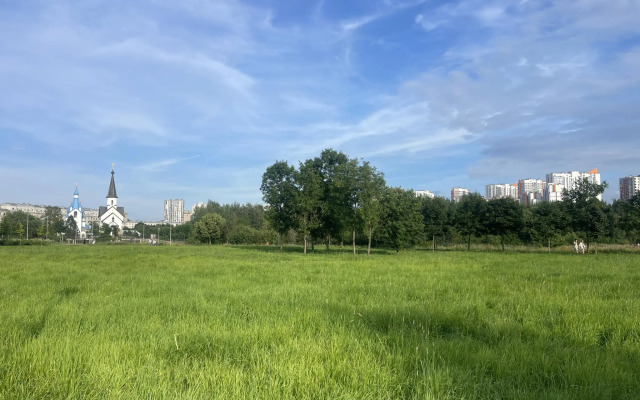 Апартаменты Красивый Город