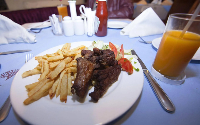 Mvuli Suites