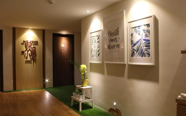 Sojourn Guest House – Lobby – Ampang