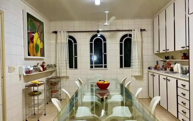 The Helvetia Polo Villa