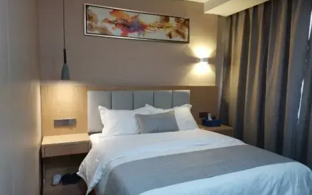 Panlongshan Hotel (Su Longqiao Subway Station Store)