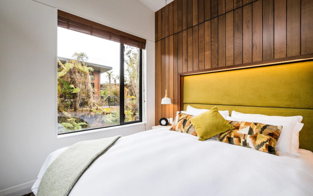 Rainforest Retreat