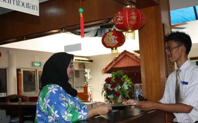 Hotel Seri Malaysia Sungai Petani