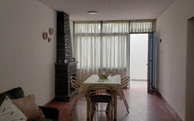 Alquiler de departamento temporario