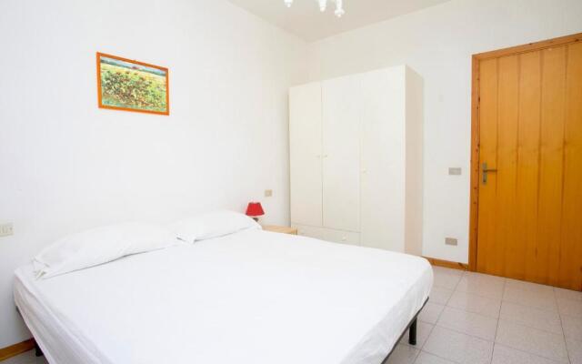 S77 - Sirolo, trilocale con giardino in centro